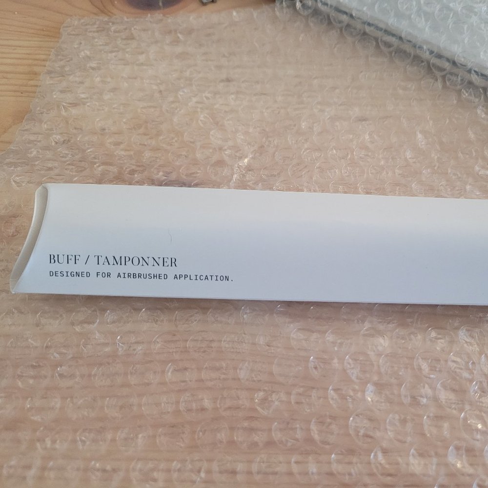 Seint Buff Brush
